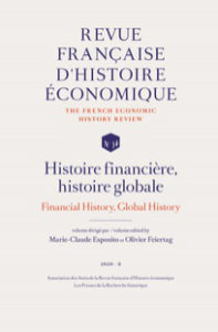 Read more about the article Revue française d’histoire économique : Numéro 14 (2020/2)