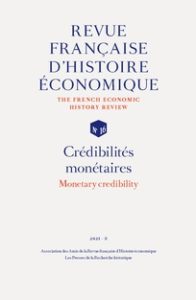 Read more about the article Revue française d’histoire économique : Numéro 16 (2021/2)