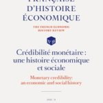 Revue française d’histoire économique : Numéro 18 (2022/2)