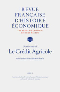 Lire la suite à propos de l’article Revue française d’histoire économique : Numéro 13 (2020/01)