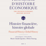 Revue française d’histoire économique : Numéro 14 (2020/2)